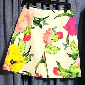Ted Baker Floral Skirt